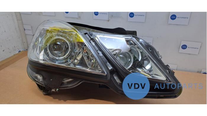 Scheinwerfer rechts Mercedes E-Klasse