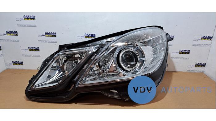 Scheinwerfer links Mercedes E-Klasse