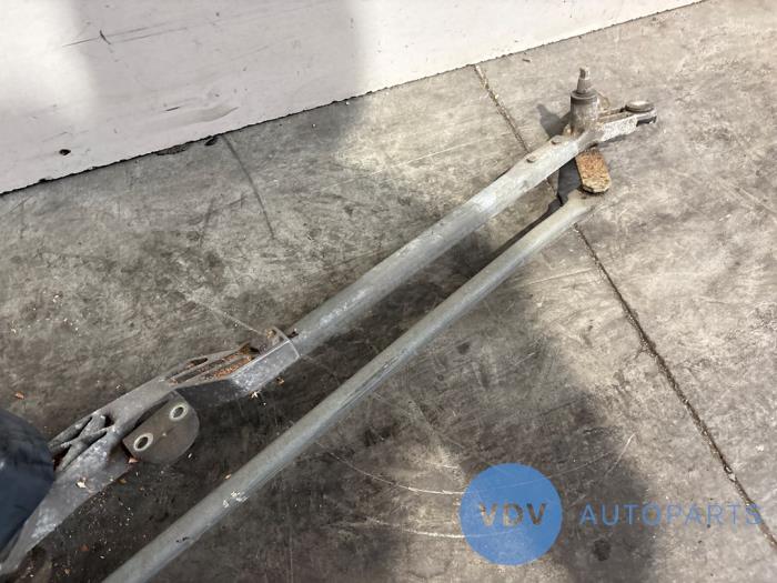 Wiper motor + mechanism Mercedes S-Klasse