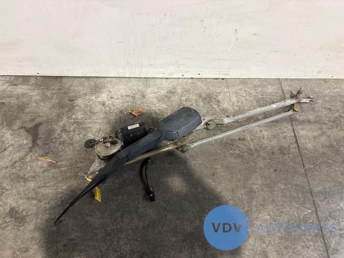 Wiper motor + mechanism Mercedes S-Klasse