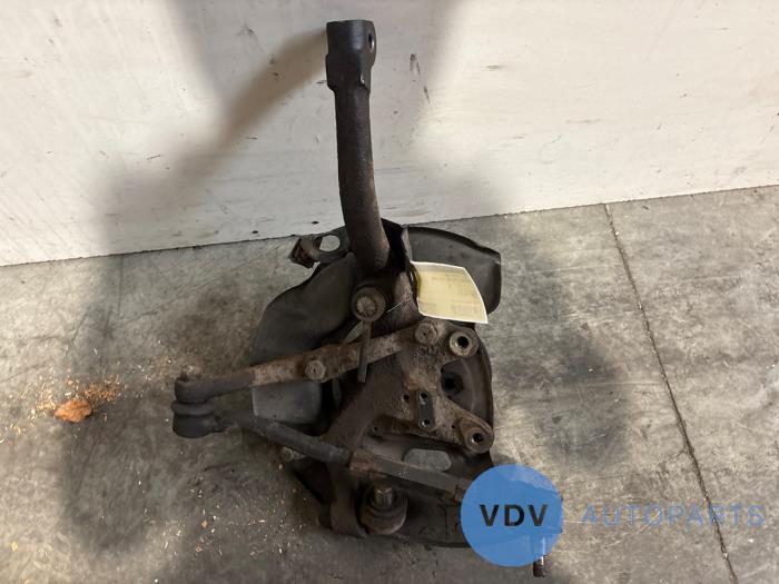 Knuckle, front right Mercedes S-Klasse