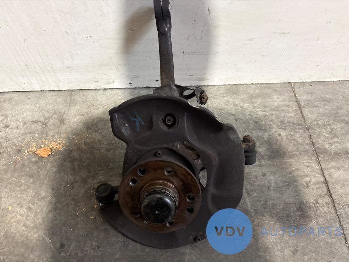 Mangueta de dirección derecha delante Mercedes S-Klasse