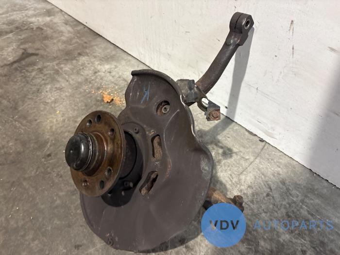 Knuckle, front right Mercedes S-Klasse