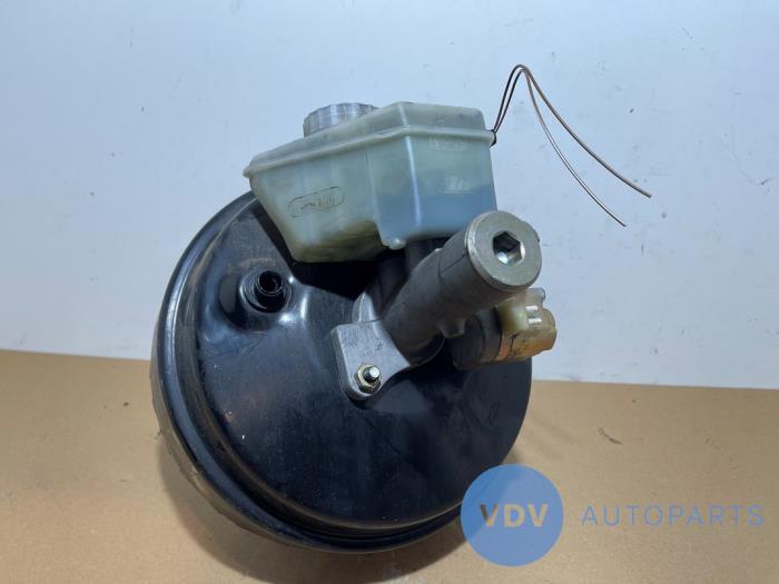 Brake servo Mercedes S-Klasse