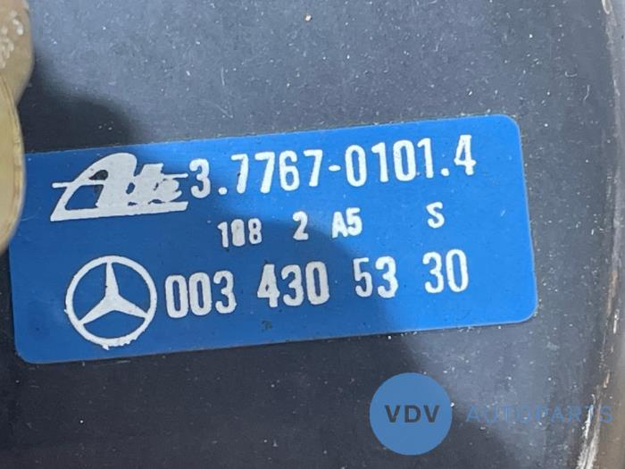 Brake servo Mercedes S-Klasse