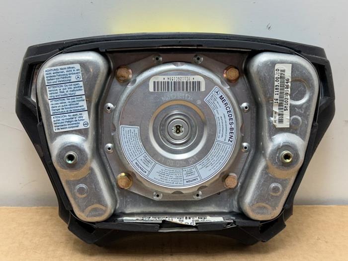 Airbag izquierda (volante) Mercedes S-Klasse
