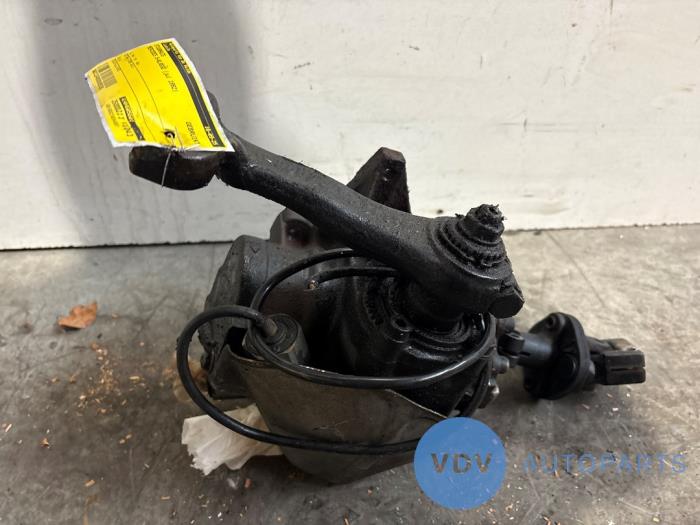 Steering box Mercedes S-Klasse