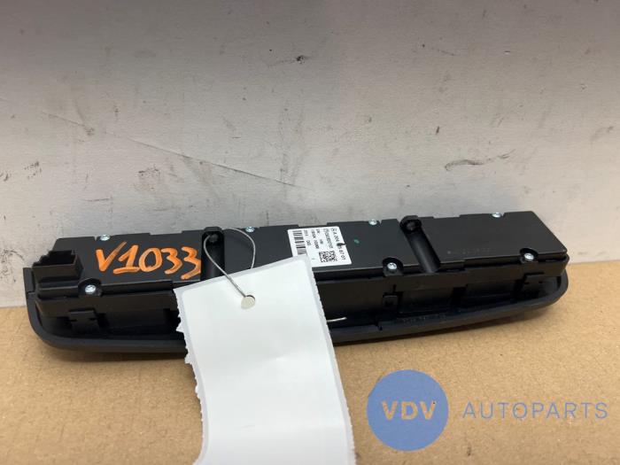 On-board computer controller Mercedes C-Klasse