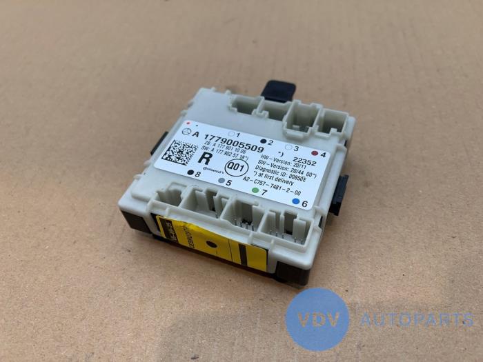 Zentralverriegelung Modul Mercedes A-Klasse