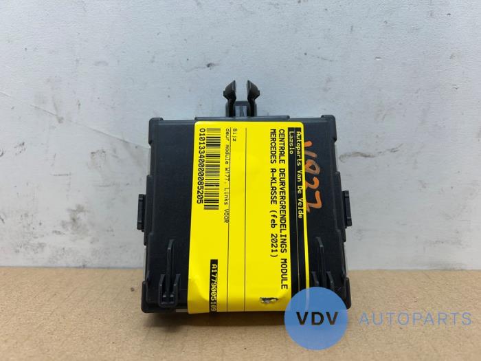 Zentralverriegelung Modul Mercedes A-Klasse