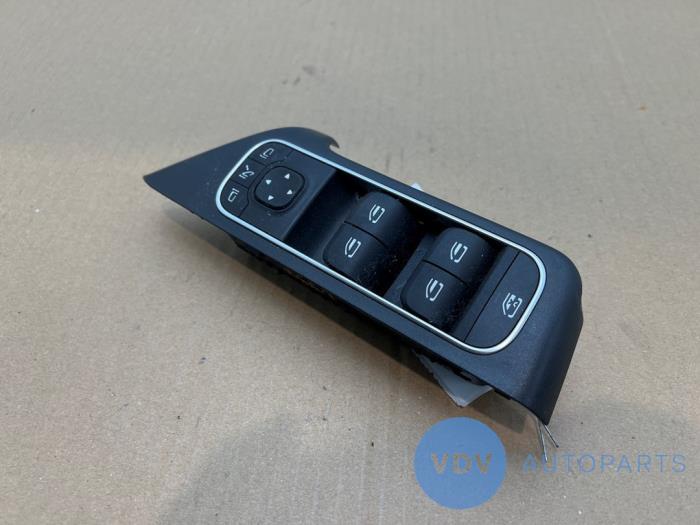 Commutateur combi vitres Mercedes A-Klasse