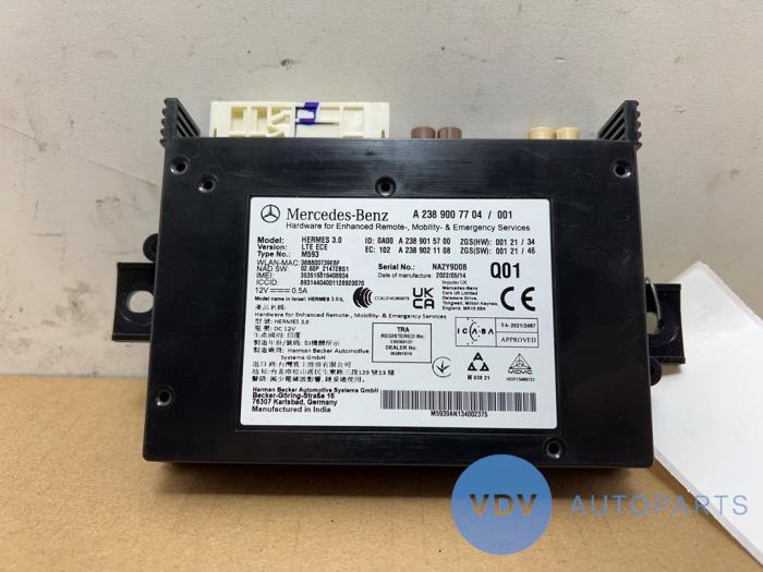 Module (diversen) Mercedes E-Klasse