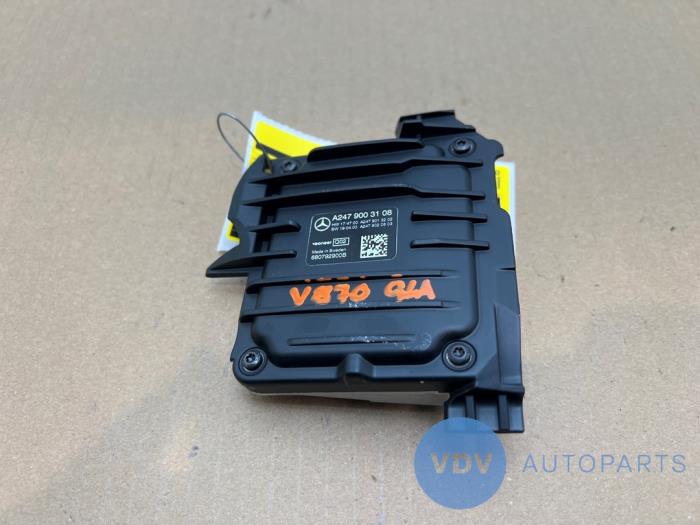 Module caméra Mercedes CLA