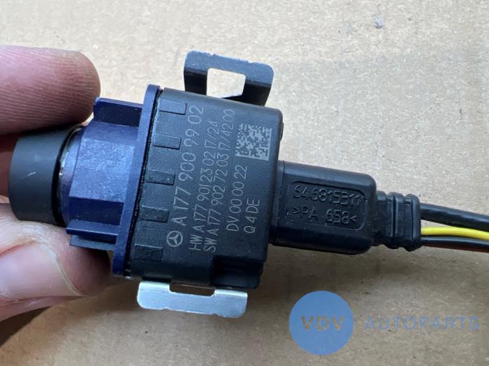 Caméra de recul Mercedes GLC-Klasse