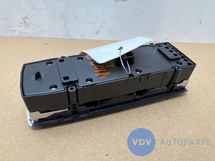 Multi-functional window switch Mercedes C-Klasse