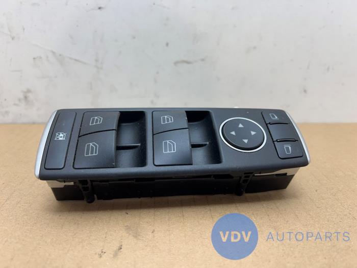 Multi-functional window switch Mercedes C-Klasse