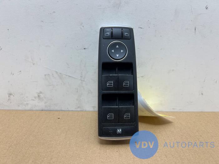Multi-functional window switch Mercedes C-Klasse