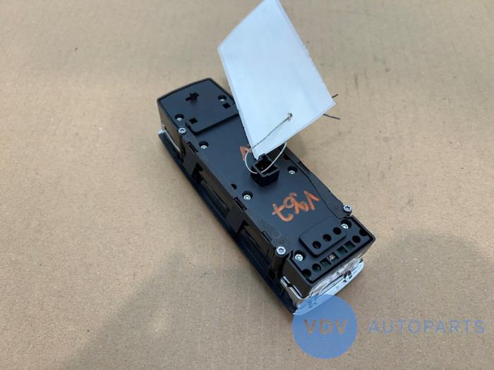 Multi-functional window switch Mercedes B-Klasse