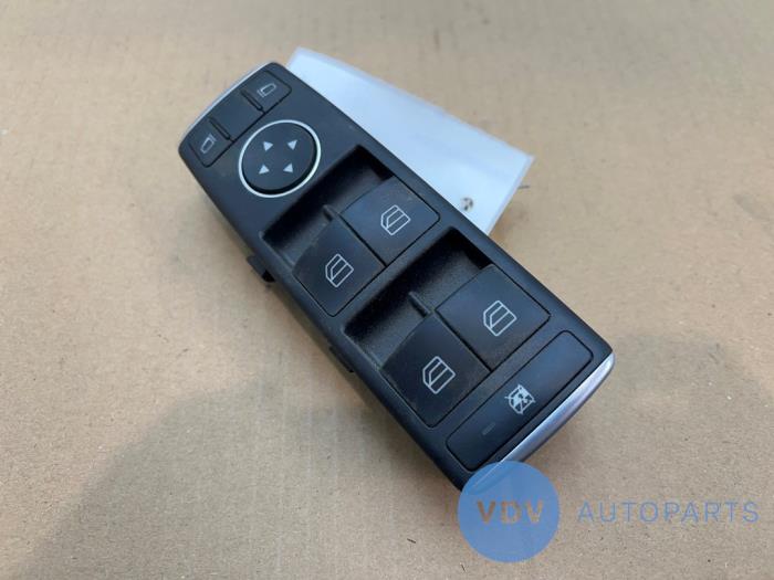 Commutateur combi vitres Mercedes B-Klasse