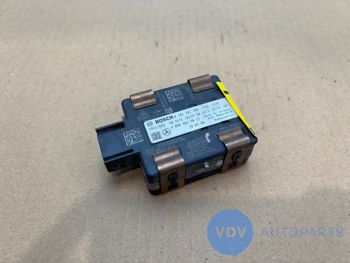 Sensor de radar Mercedes C-Klasse