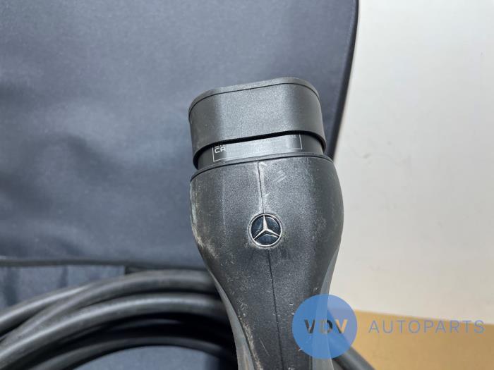Oplaadkabel hybride Mercedes GLA