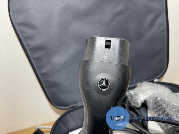 Oplaadkabel hybride Mercedes GLA