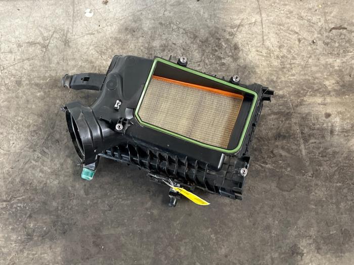 Air box Mercedes Vito