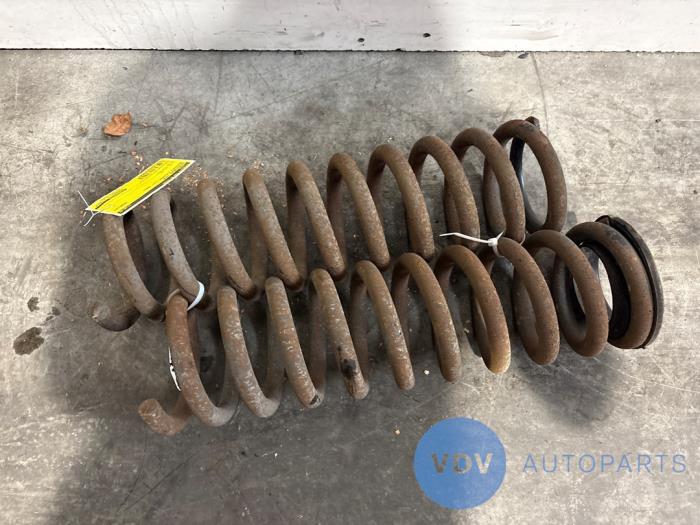 Sruba sprezyny przód Mercedes S-Klasse