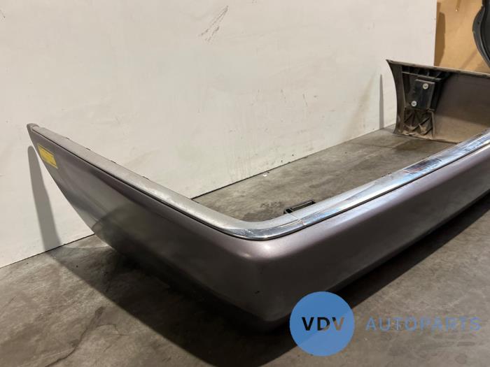 Pare-chocs arrière Mercedes S-Klasse