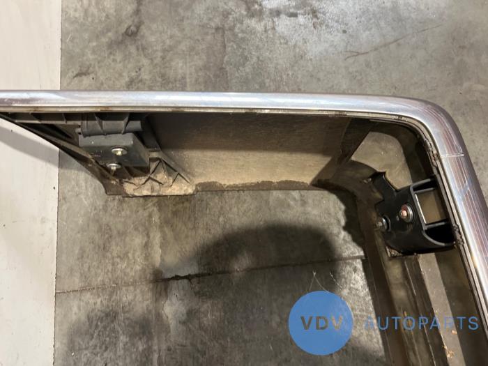 Pare-chocs arrière Mercedes S-Klasse