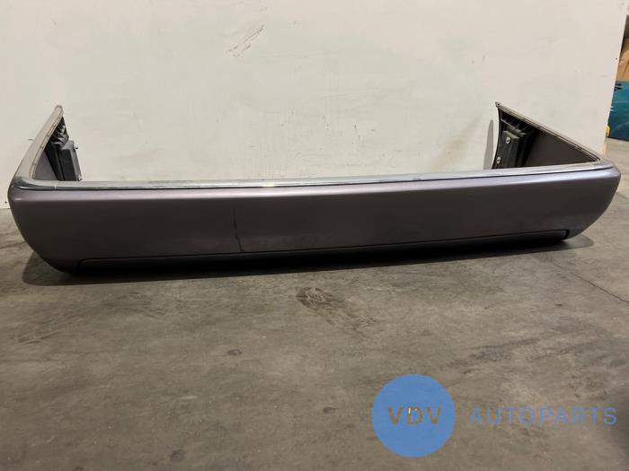 Zderzak tylny Mercedes S-Klasse