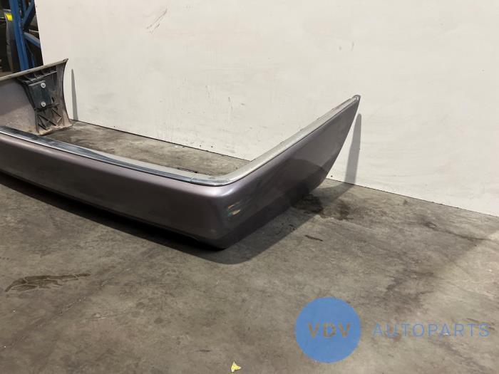 Pare-chocs arrière Mercedes S-Klasse