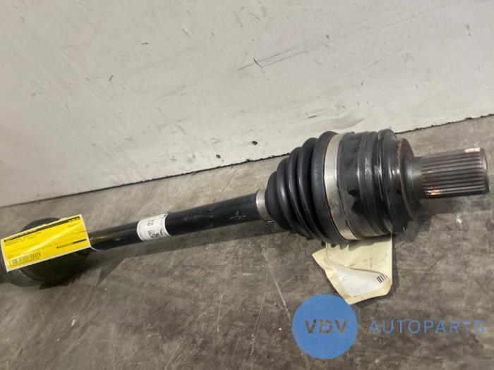 Os napedowa prawy przód Mercedes GLE