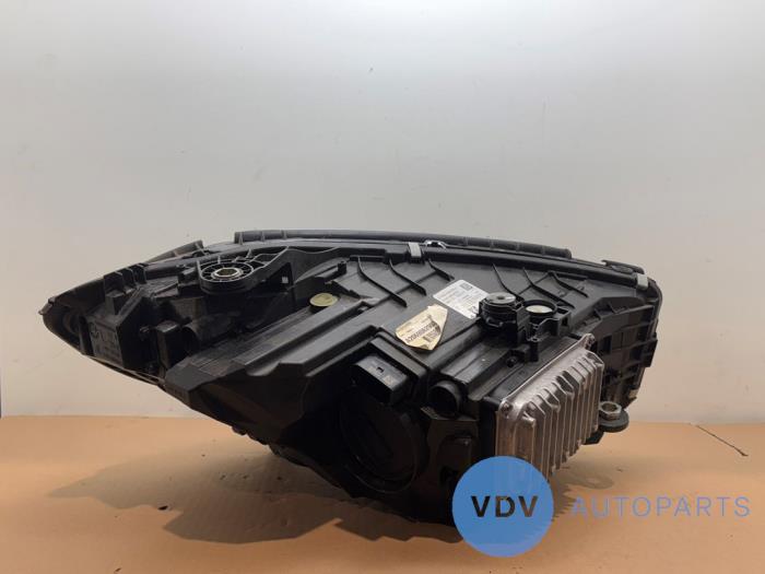 Scheinwerfer links Mercedes C-Klasse