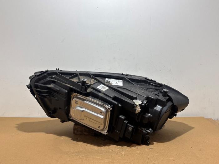 Scheinwerfer rechts Mercedes A-Klasse