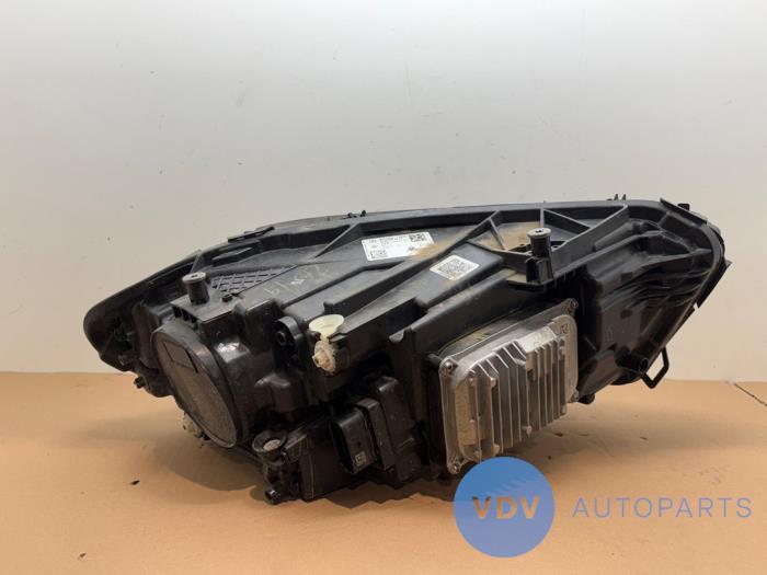 Scheinwerfer links Mercedes A-Klasse