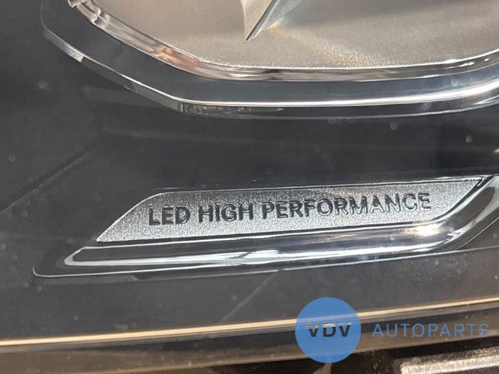 Scheinwerfer links Mercedes A-Klasse