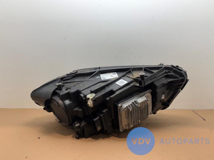 Scheinwerfer links Mercedes A-Klasse