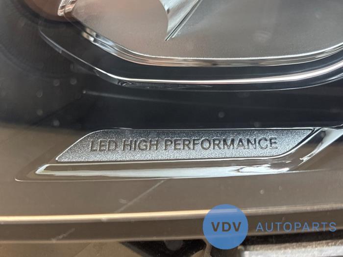 Scheinwerfer links Mercedes A-Klasse