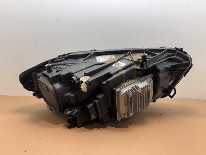 Scheinwerfer links Mercedes A-Klasse