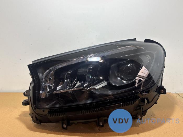 Reflektor lewy Mercedes GLE