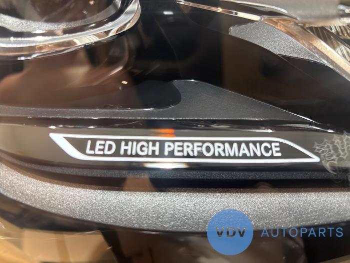 Scheinwerfer rechts Mercedes C-Klasse