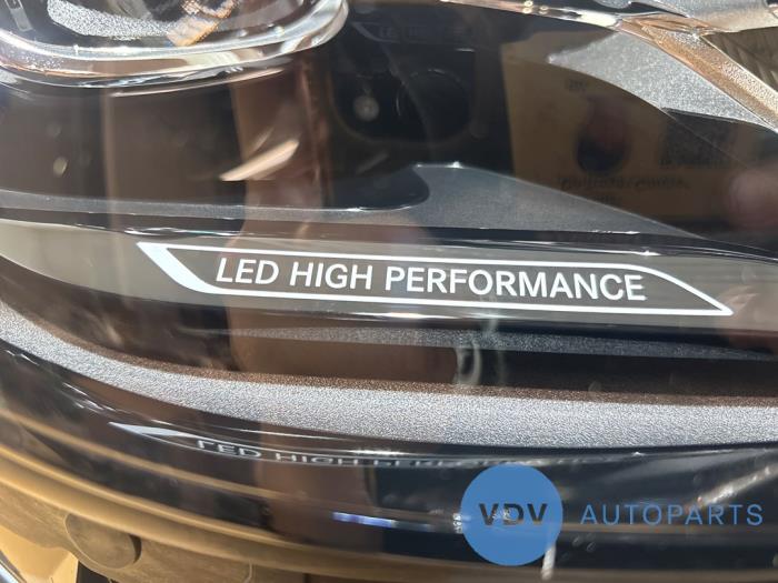 Scheinwerfer rechts Mercedes C-Klasse