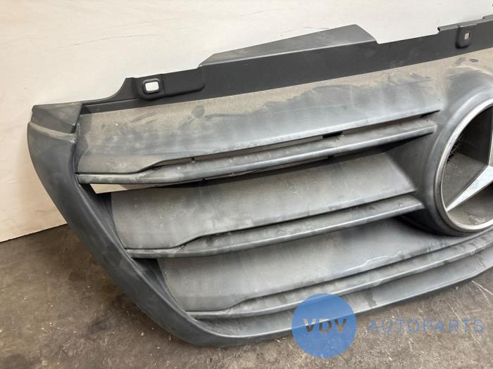 Calandre Mercedes Sprinter