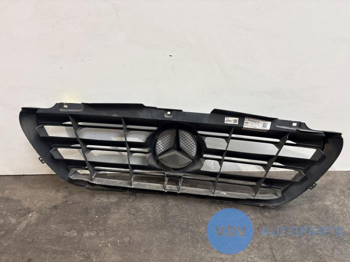 Calandre Mercedes Sprinter