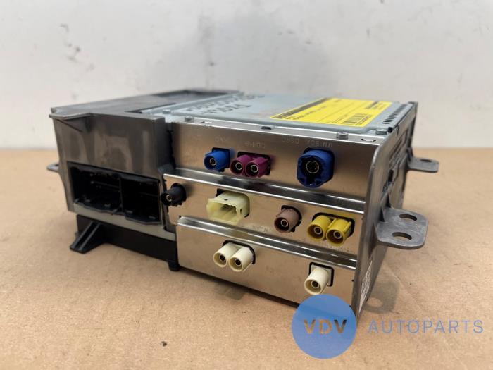 Radio Mercedes Sprinter