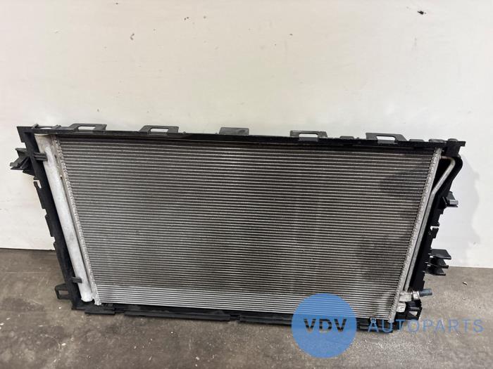 Klima Kondensor Mercedes Sprinter