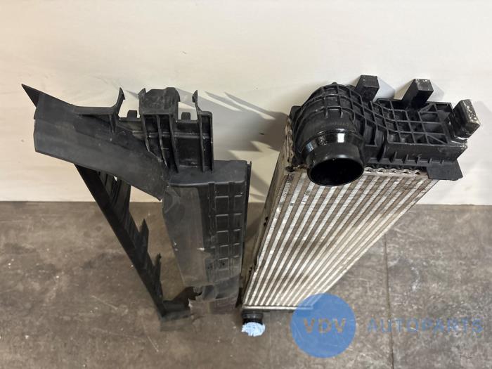 Intercooler Mercedes Sprinter