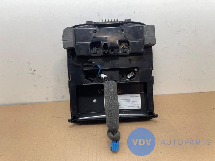 Oswietlenie wewnetrzne przód Mercedes Sprinter