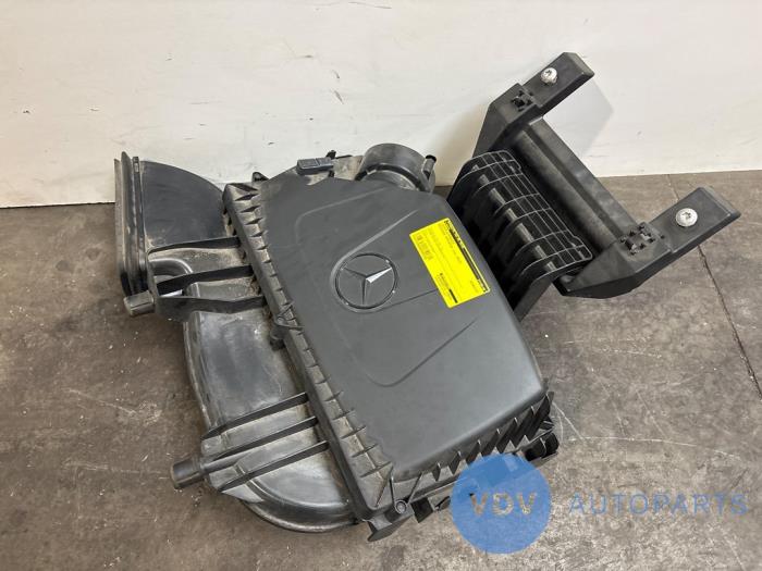 Obudowa filtra powietrza Mercedes Sprinter